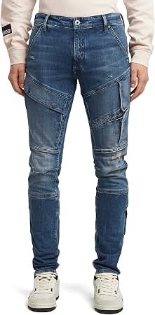 Amazon.com: G-Star Men's Airblaze 3D Skinny Fit Jeans
