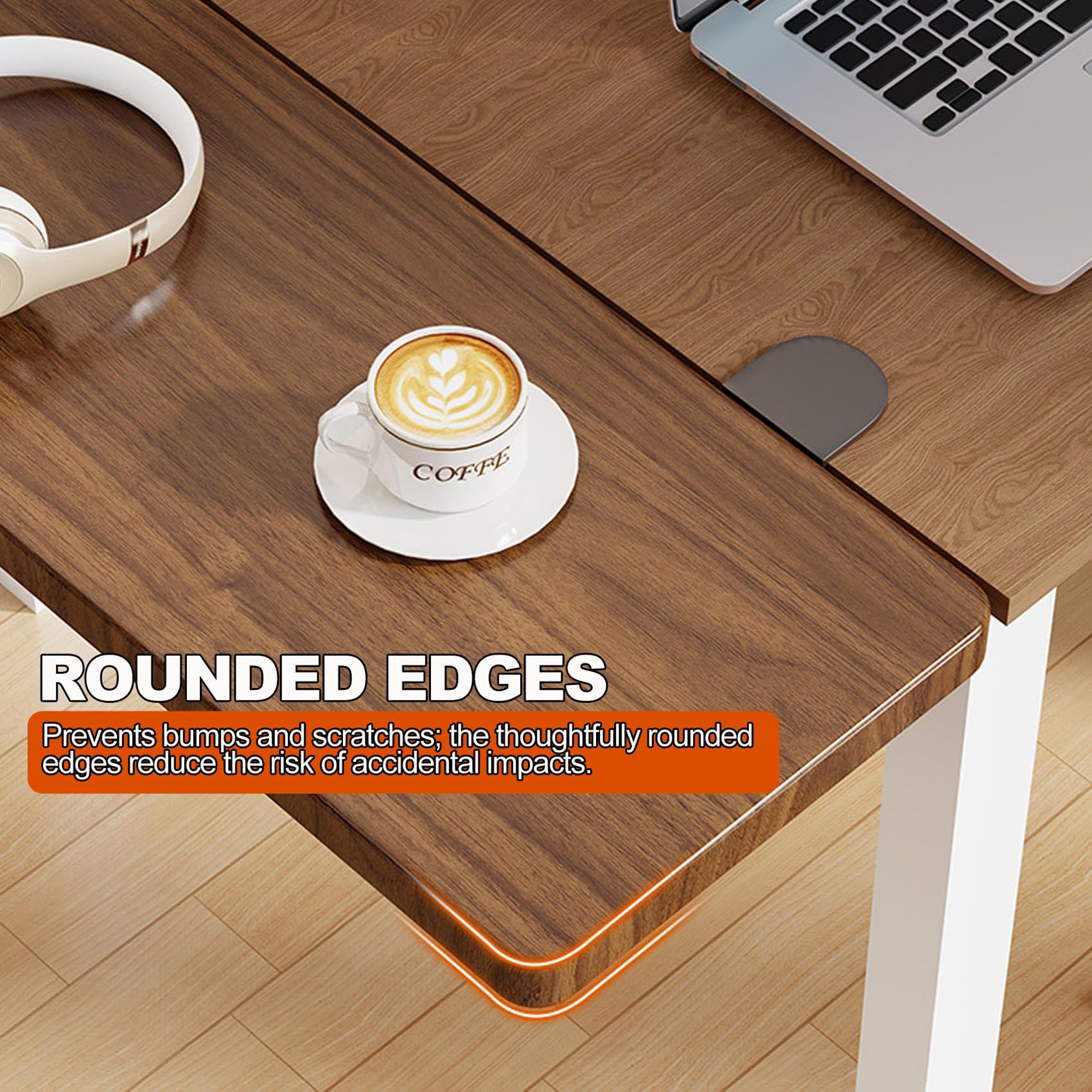 Beige,50 * 25,Bandeja de extensión ergonómica de Escritorio, Bandeja de extensión de Escritorio de 70 * 25cm, Abrazadera sin Perforaciones, Bandeja Plegable para cajón de Teclado