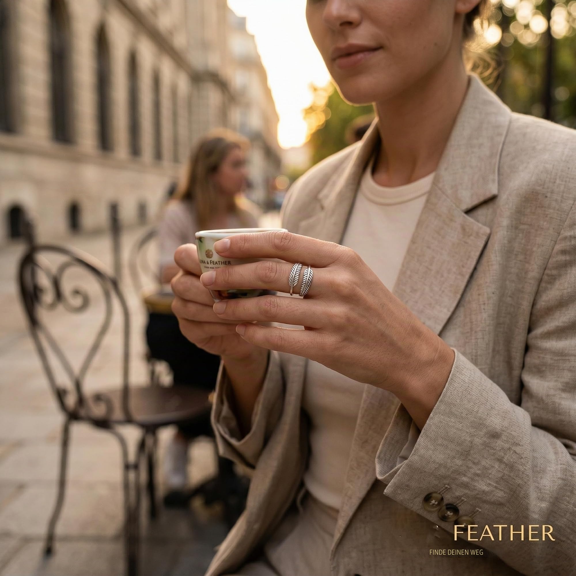 Damen Ring Schildkrötenring 925 Sterling Silber Ringe Einstellbar Schildkröten für Frauen Geburtstag Jubiläum Versprechen Schmuck