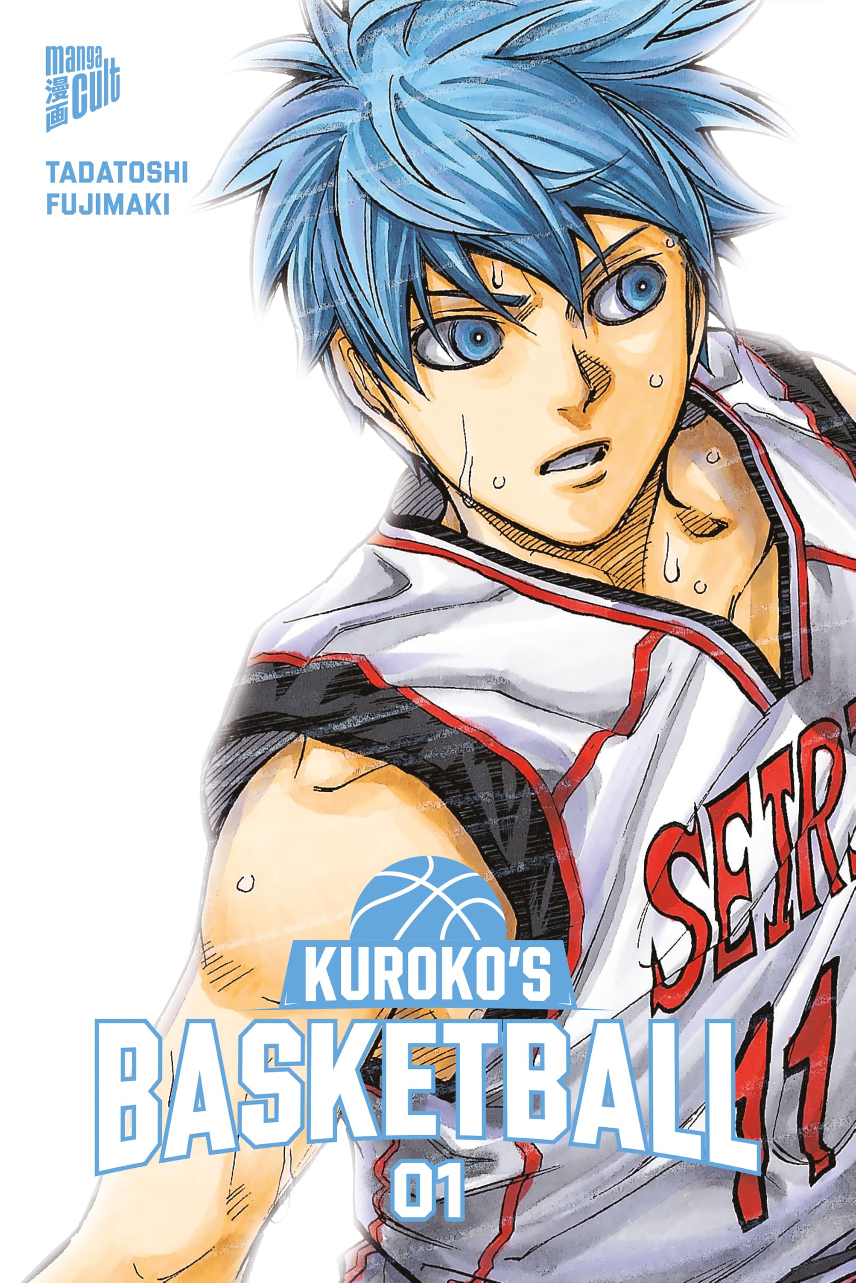 Kuroko's Basketball 01