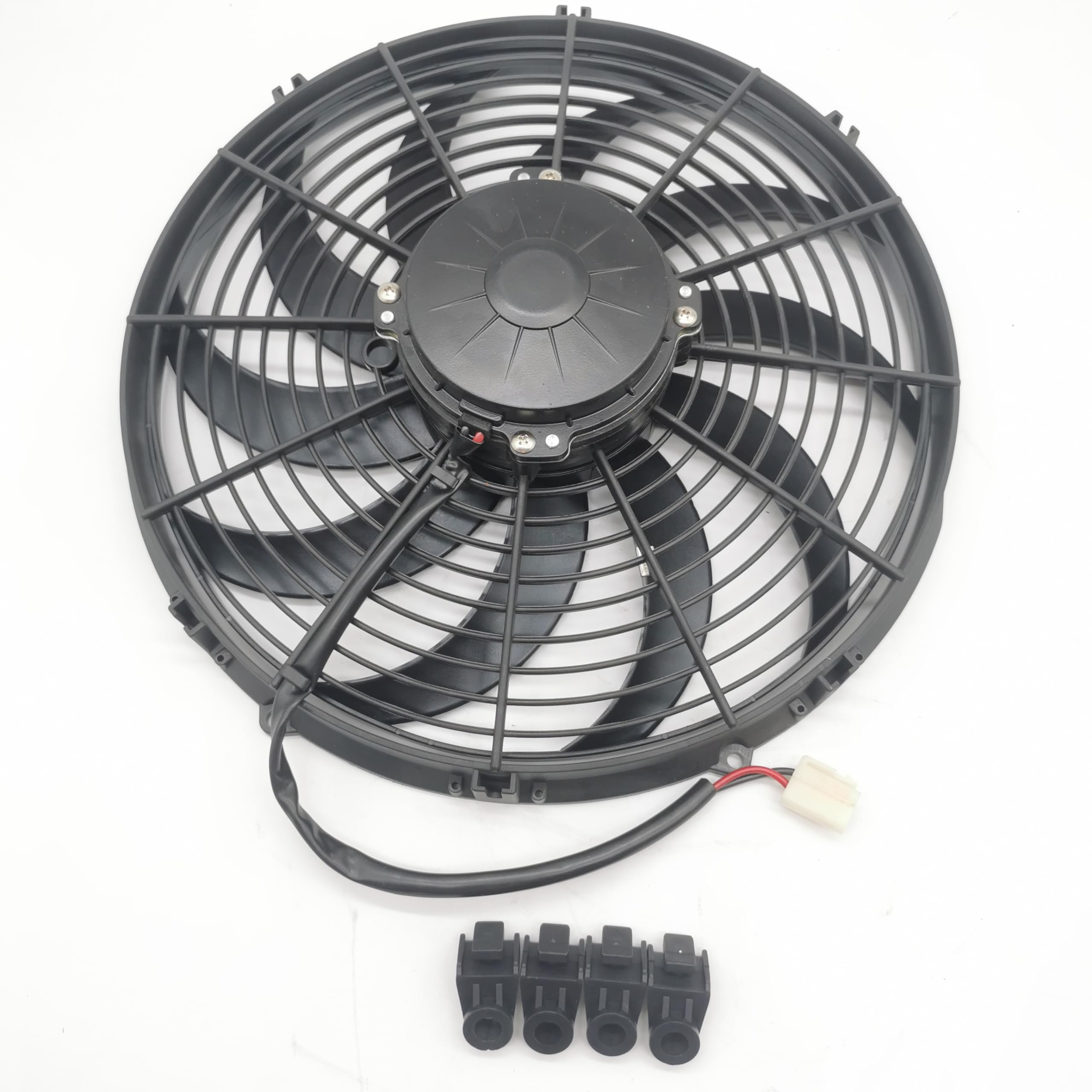 Amazon.com: Cooling Puller Fan 30102044 VA13-AP70/LL-63A for Spal