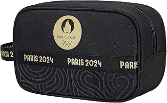 Trousse De Toilette Officielle Phryge Des Jeux Olympiques Paris 2024 - Neuve