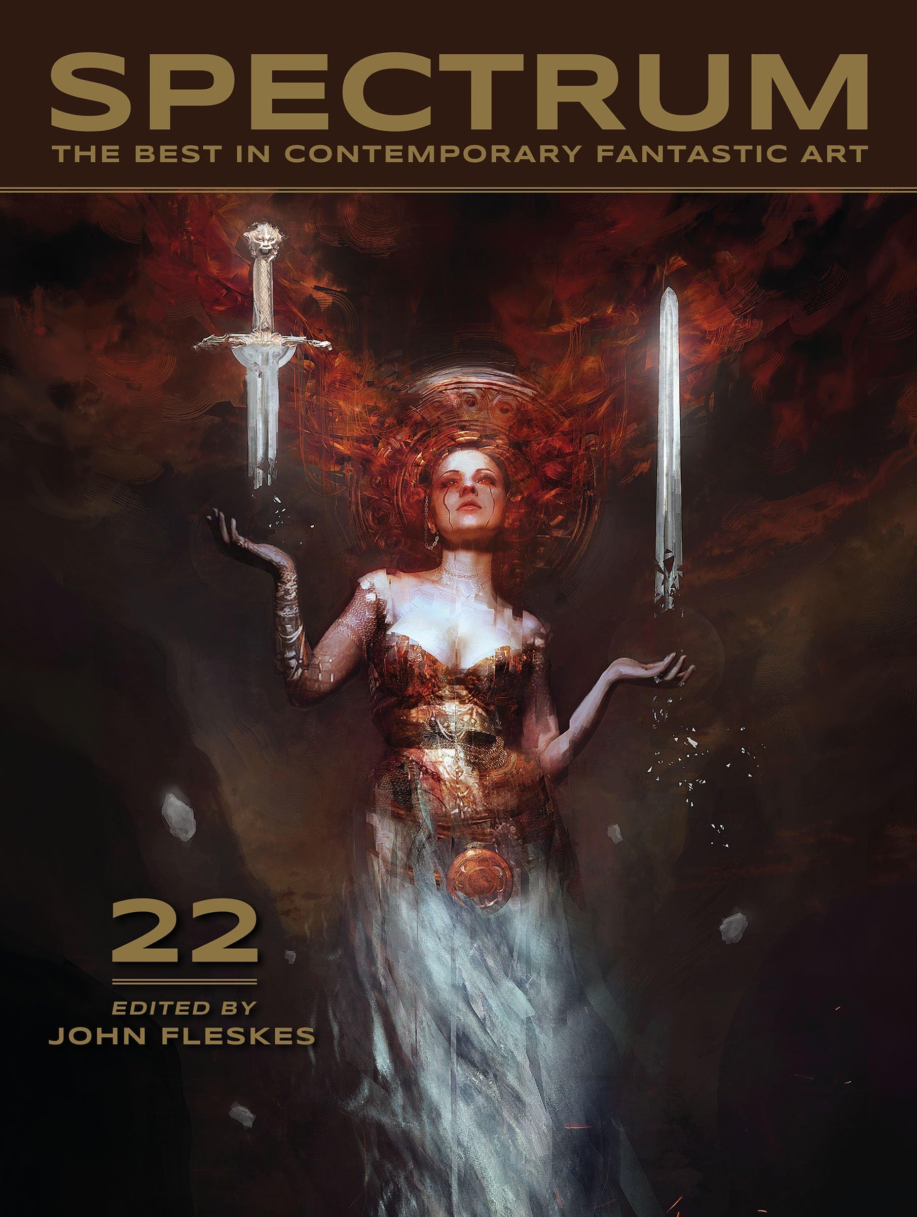 Spectrum 22: The Best in Contemporary Fantastic Art