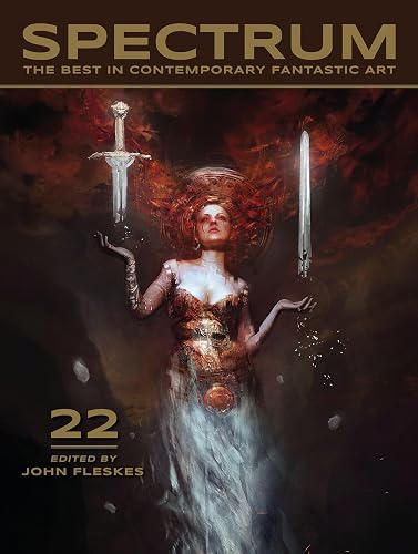 Spectrum 22: The Best in Contemporary Fantastic Art