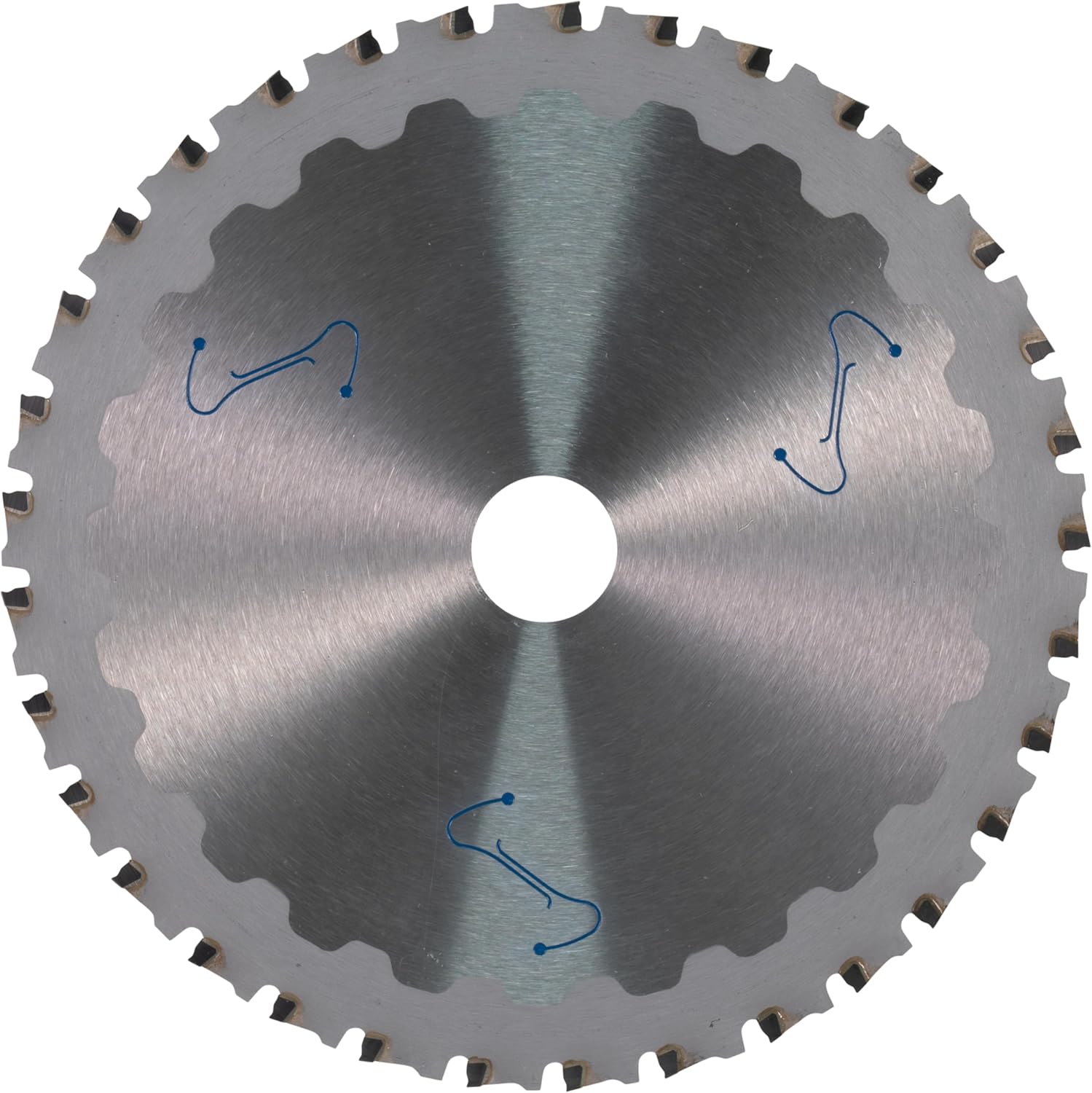 Makita B-69244 5-7/8" 33T Carbide-Tipped Max Efficiency Saw Blade, Metal/General Purpose
