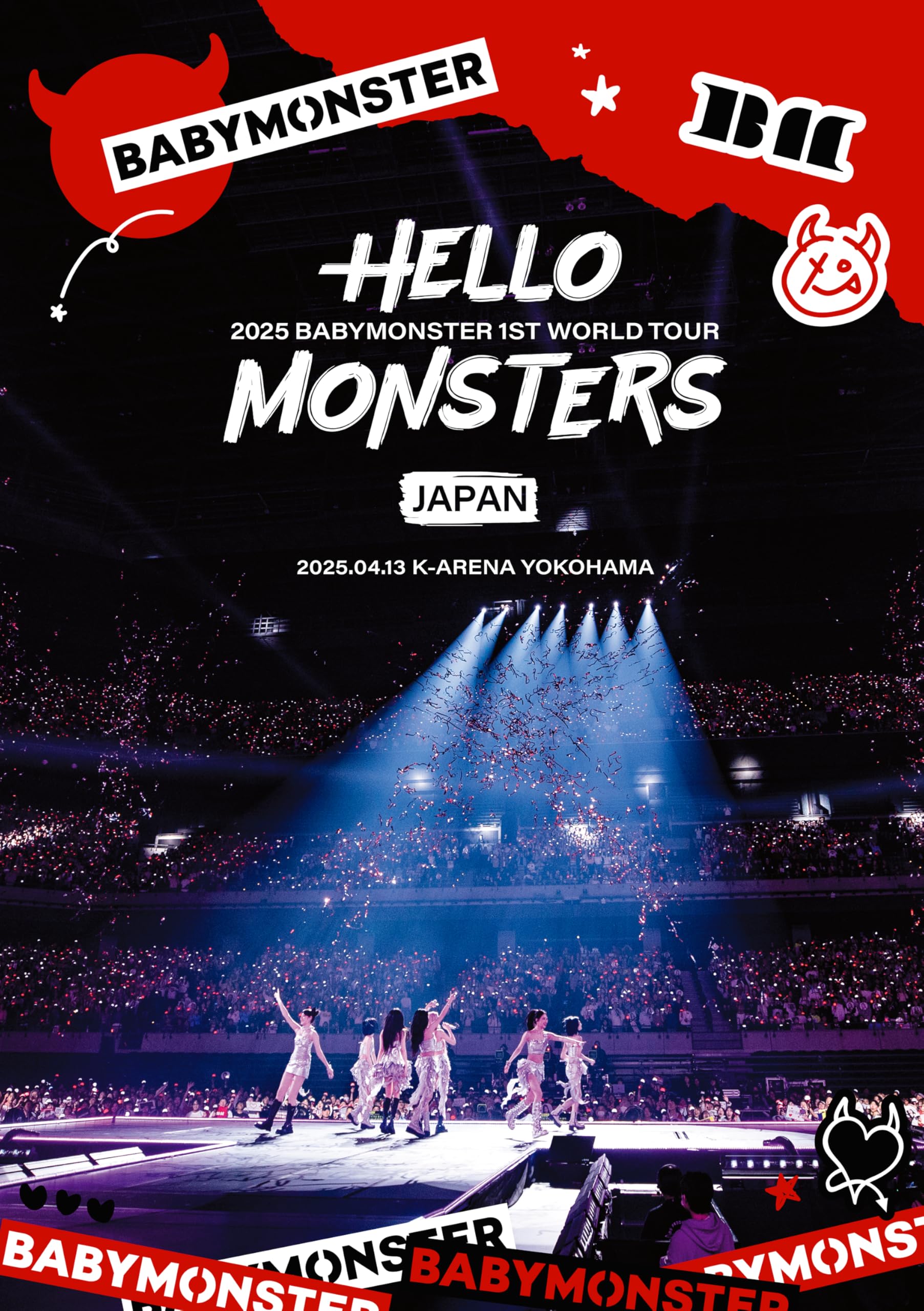 Amazon.co.jp: 【Amazon.co.jp限定】1ST WORLD TOUR IN JAPAN ~2025.04
