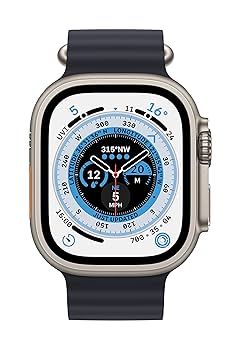 【未開封】Apple純正 49mmケース用ミッドナイトオーシャンバンド ヨドバシ.com - アップル Apple Apple Watch 49mmケース用