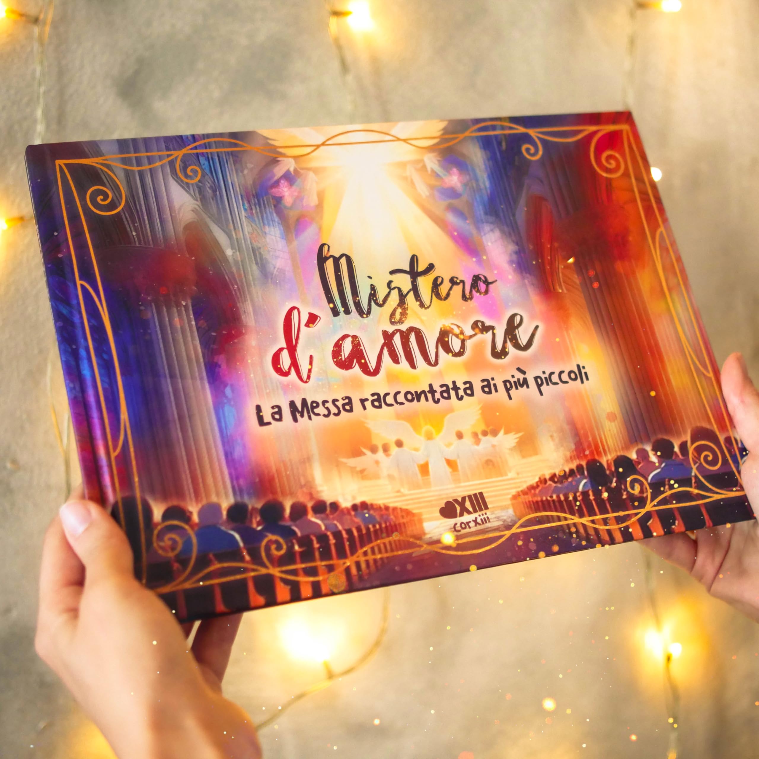 Mistero d'Amore - La messa raccontata ai più piccoli
