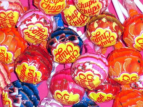 Miniatura 1 de Chupa Chups Lollipops 10LBS