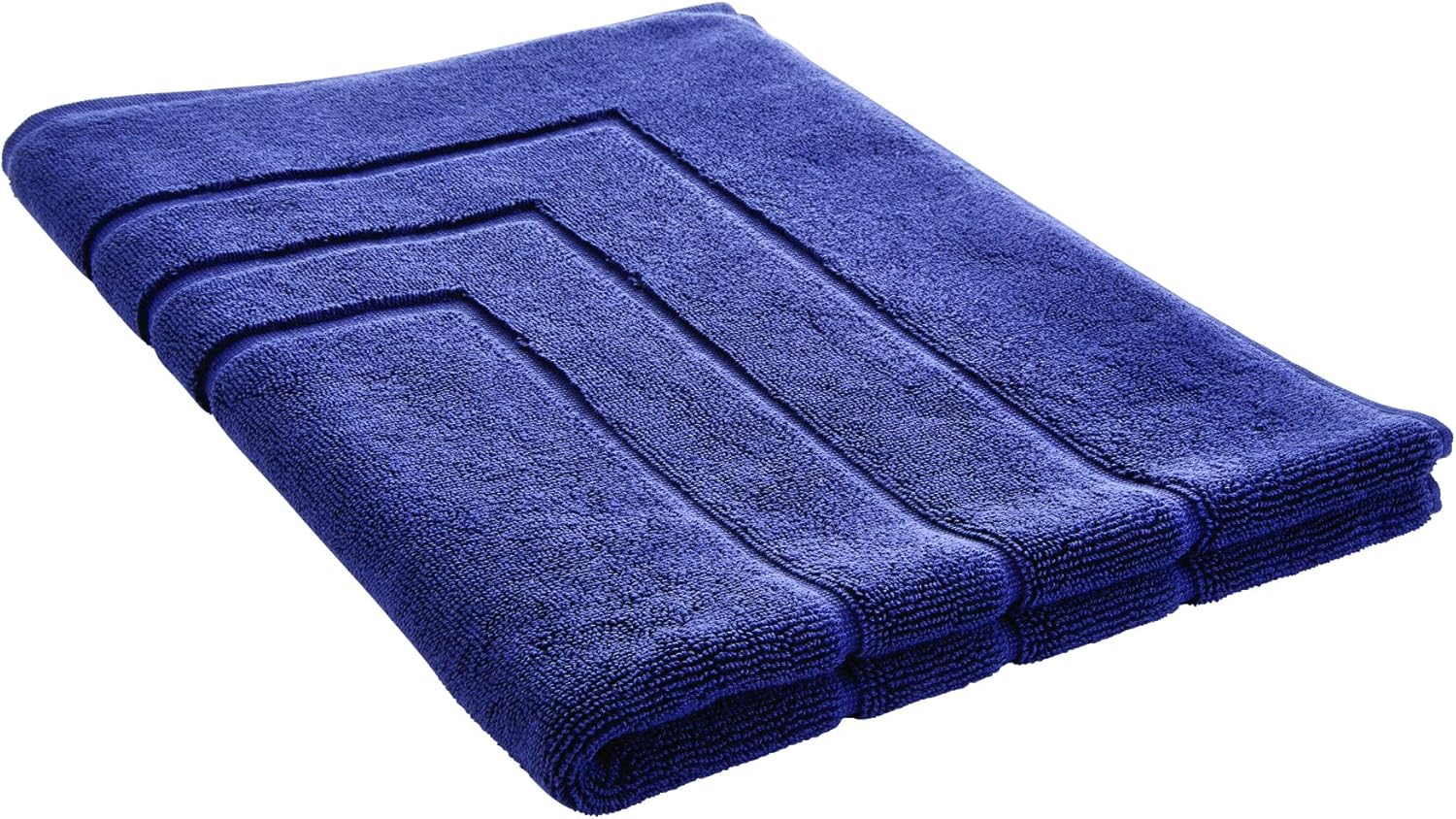 Sheridan, Bath Mat, Egyptian Luxury, British Navy, 60x80 Amazon.co.uk Home & Kitchen