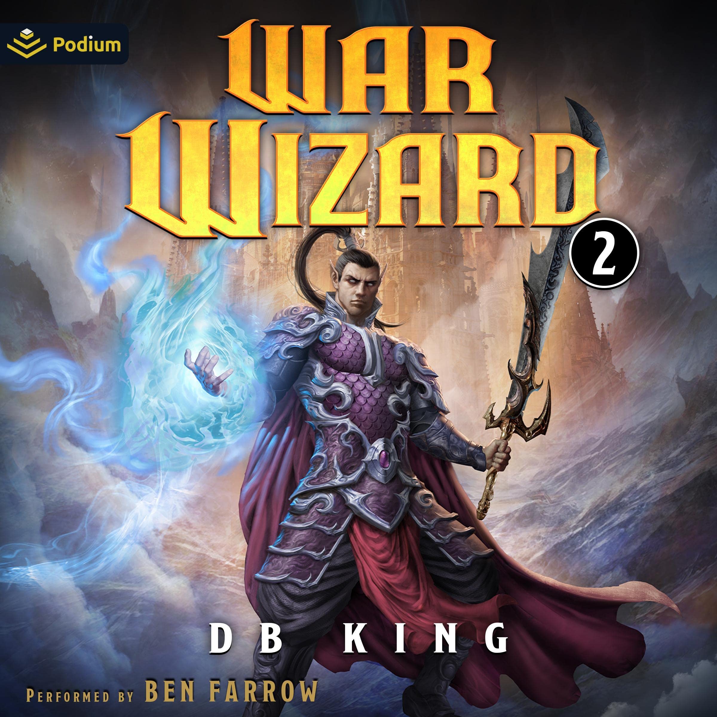 Cover art for War Wizard 2