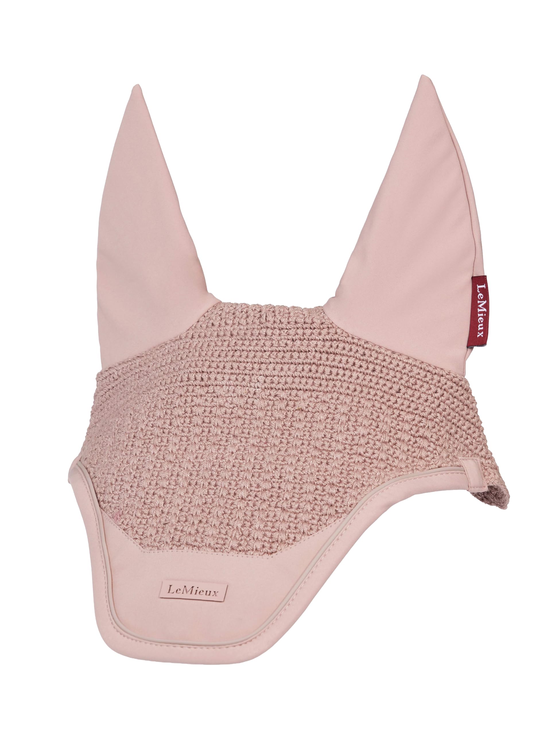 LeMieux Essence Fly Hood - Wild Rose
