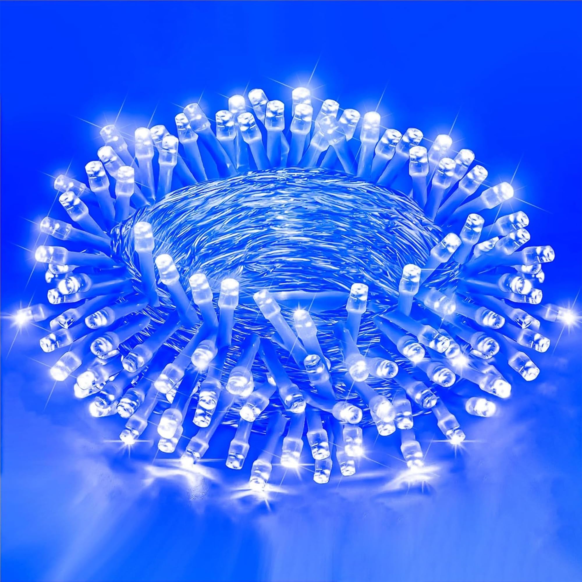 JSTBUY LABEL Premium 100 Pixel Serial String Led Lights for Home Decoration, Waterproof Fairy Lights for Indoor & Outdoor Decoration, Wedding, Party, Diwali Decoration Light (Red, 25 Meter) (B0DHLJY463) Amazon Price History, Amazon Price Tracker
