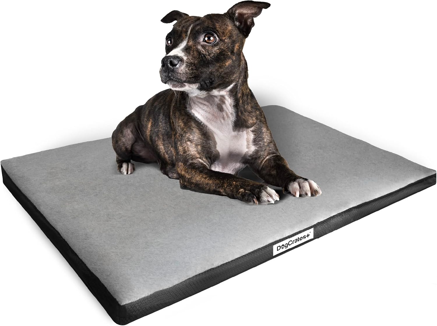 Dog Crates + Large Dog Bed Washable Mattress Comfortable Dog Cushion