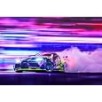AFLE Jdm Poster, Sport Car, Supra Canvas Wall Art For Living Room Decor Aesthetic Posters &amp; Prints Teen Cool Guys Bedroom Abo