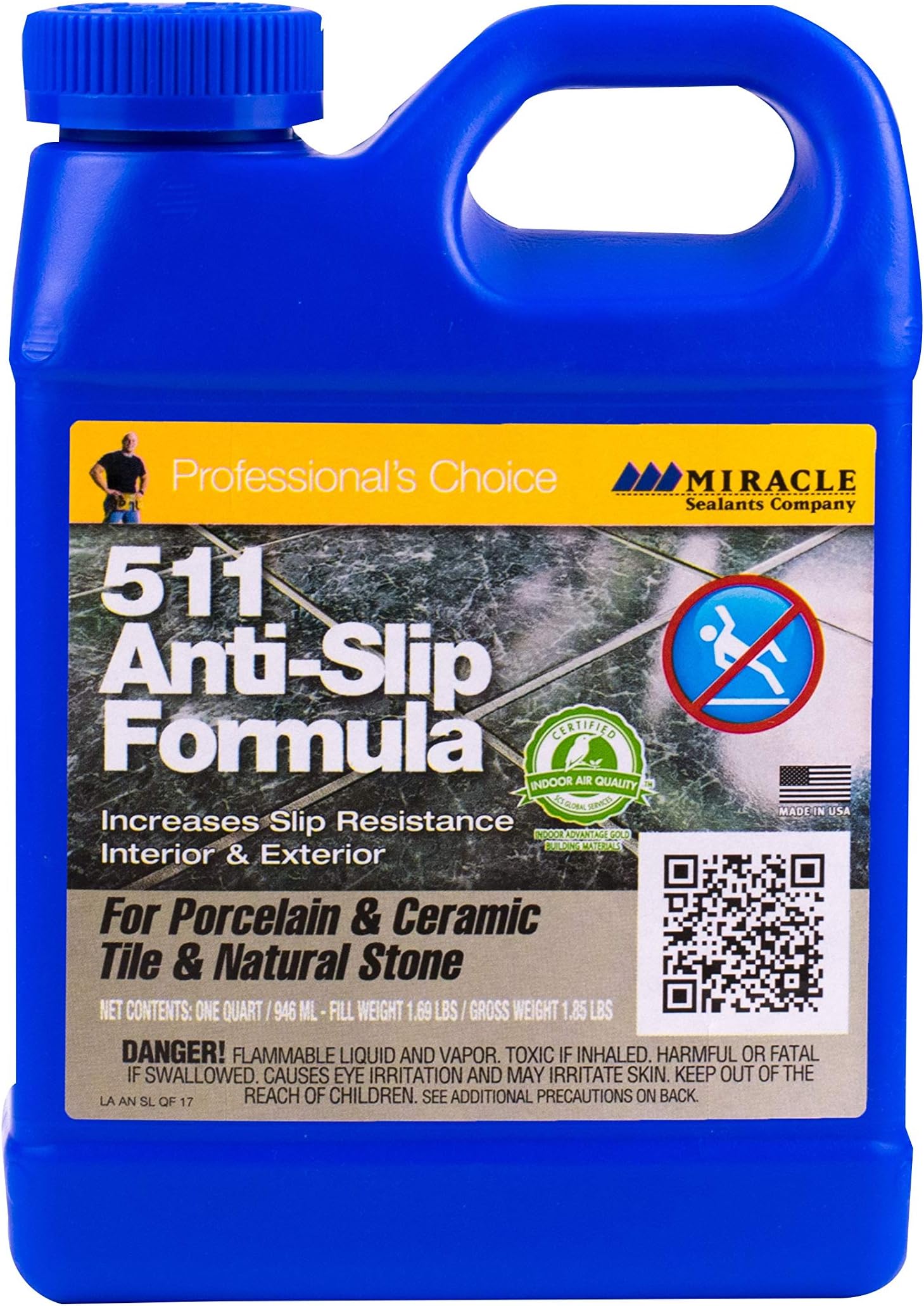511 Anti Slip Formula 946ml