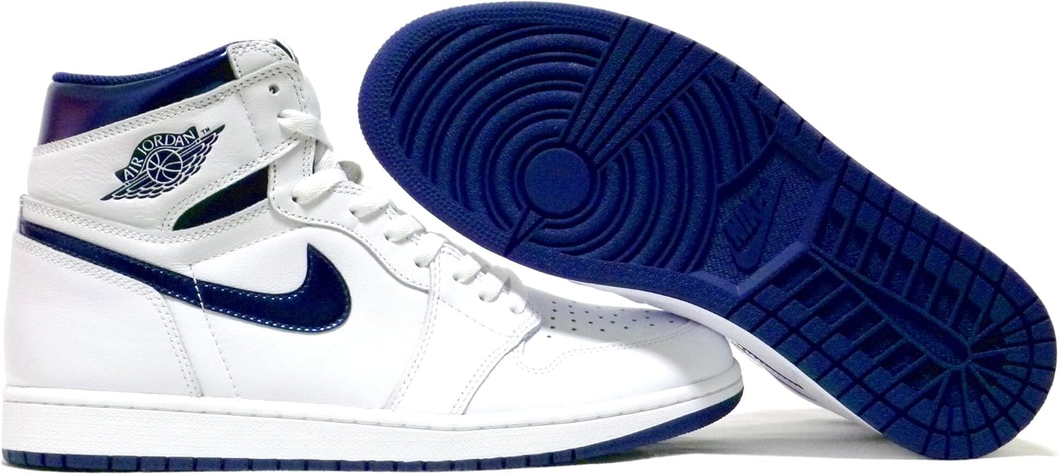 Amazon | 【ナイキ】 NIKE AIR JORDAN 1 RETRO HIGH OG