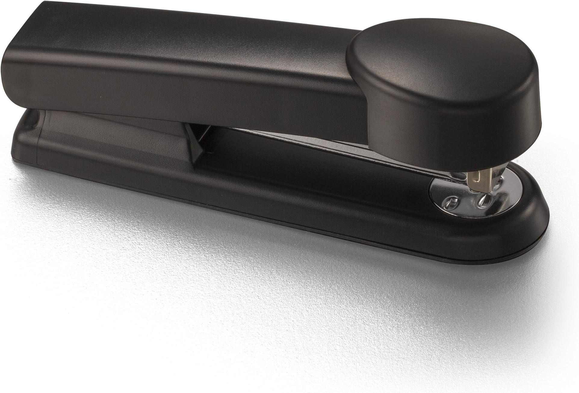 Officemate Recycled Full Strip Stapler, Black (97620)