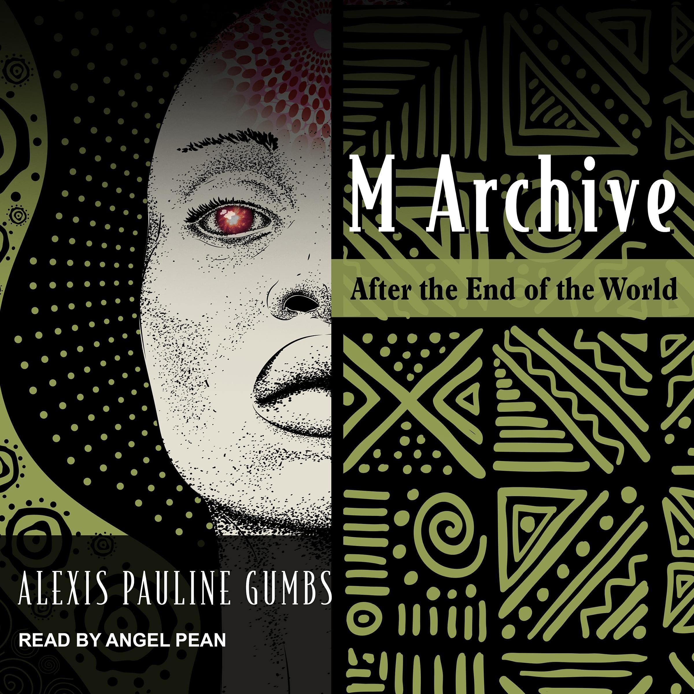 Cover art for M Archive