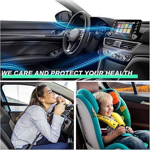 Miniatura 5 de Filtro de aire de cabina para M240I M240I XDRIVE M3 M340I M340I XDRIVE M440I M440I XDRIVE 230I 230I XDRIVE 330E 330E XDRIVE 330I 330I XDRIVE 430I Z4