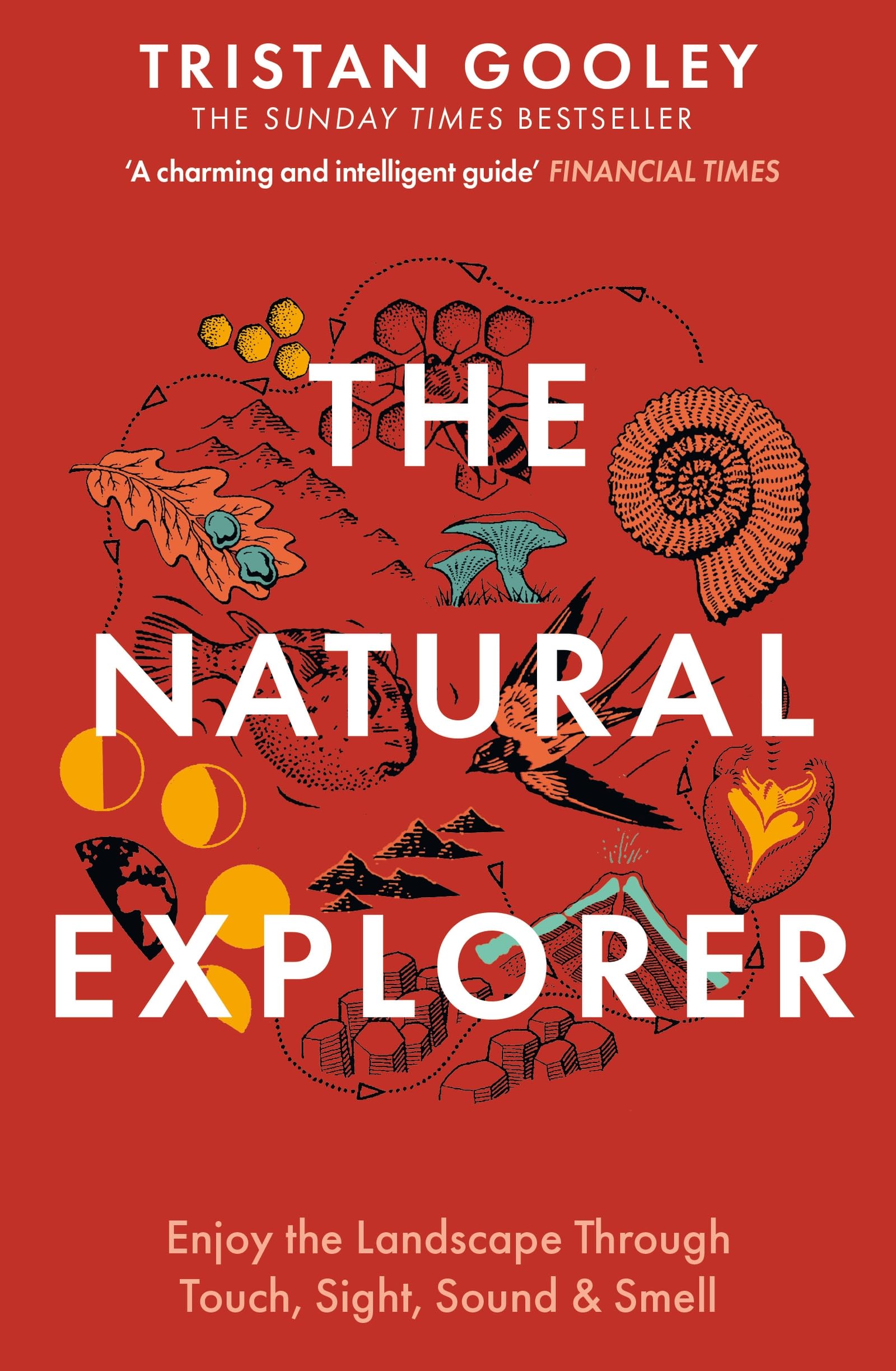 Natural Explorer by Tristan Gooley (Paperback Book)