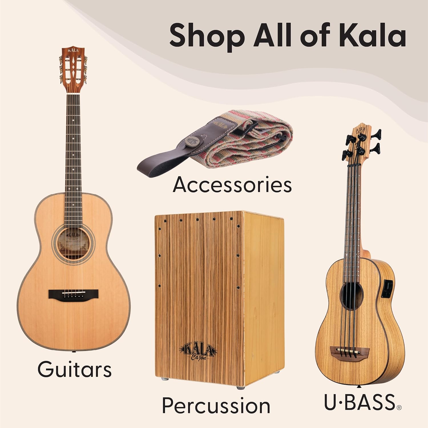 Makala Soprano Pack
