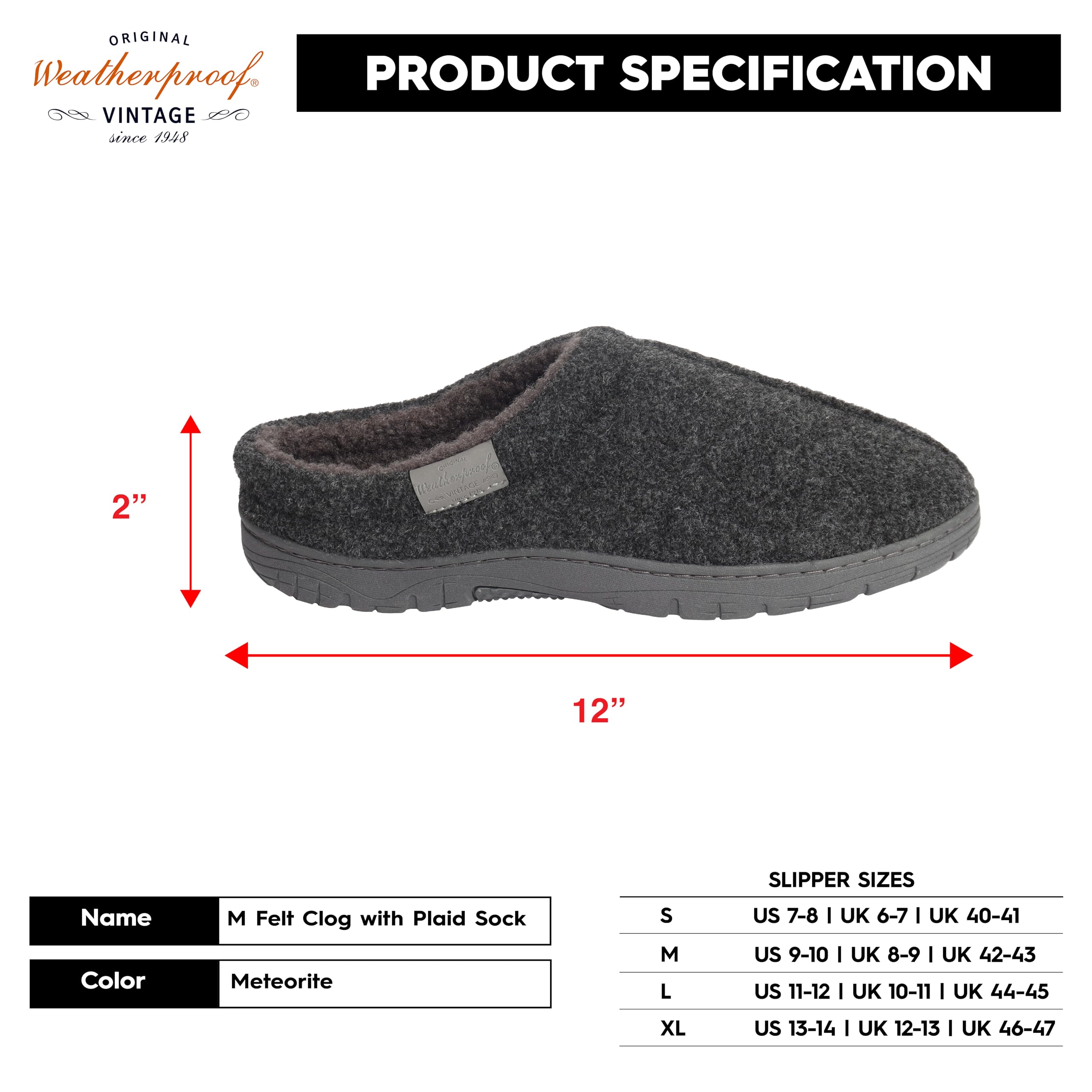 Amazon.com: Weatherproof Vintage: Footwear