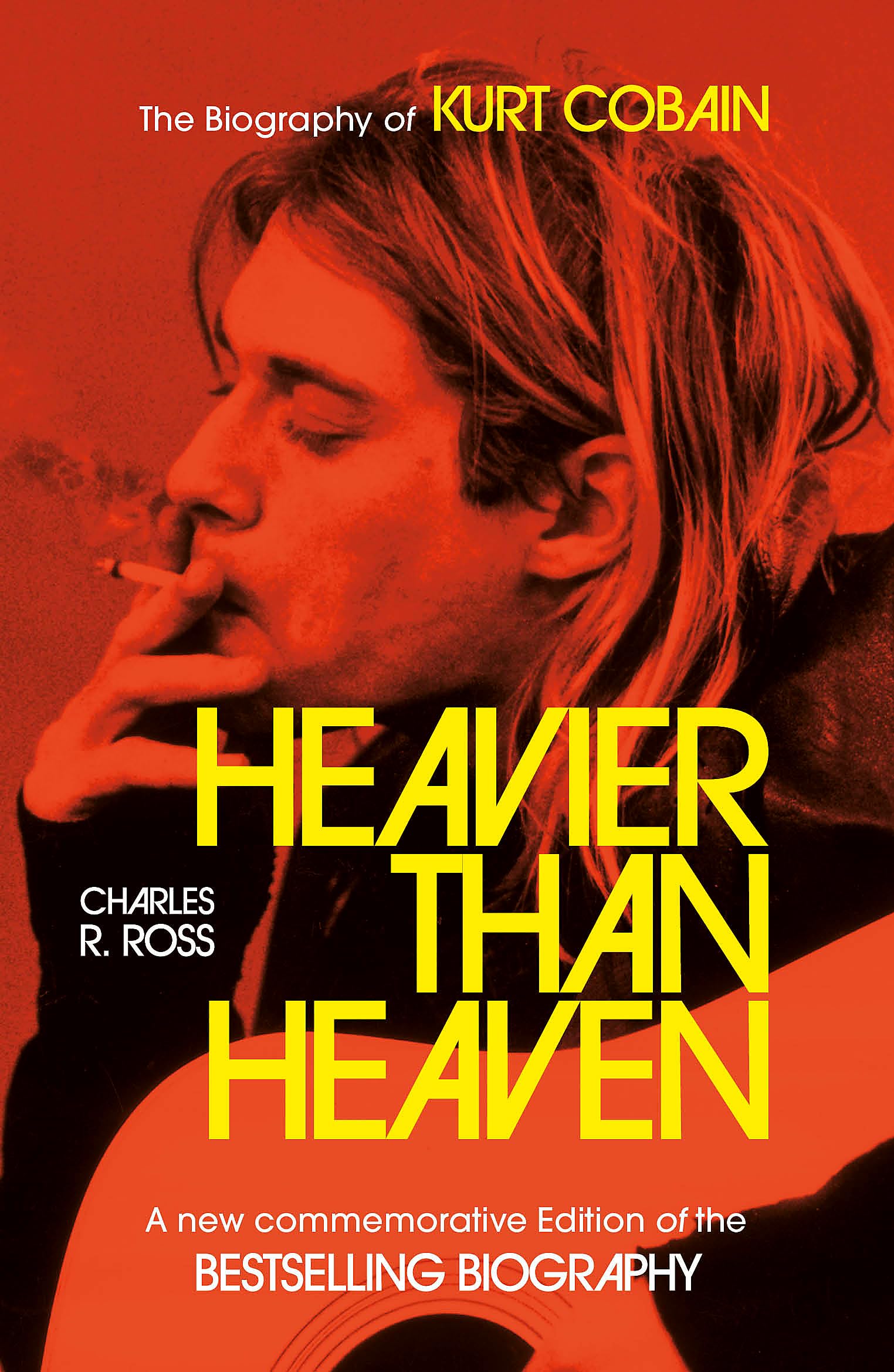HEAVIER THAN HEAVEN Paperback – 7 March 2019