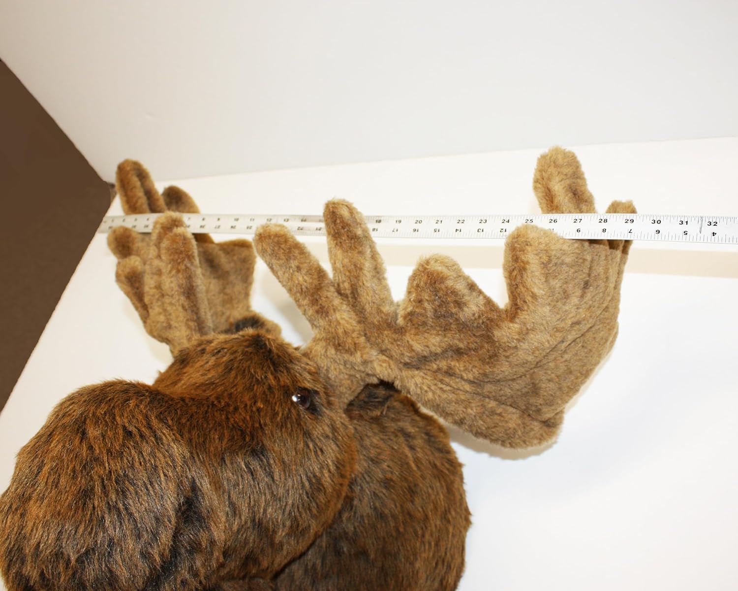 Fairgame Wildlife Moose XX-large Plush Wall Mount - 'Jack'