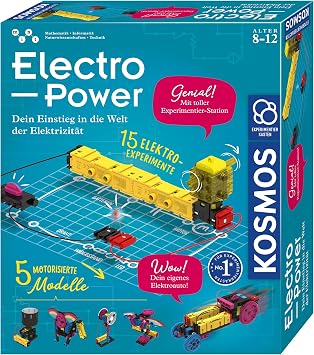 Kosmos 620707 Experience Set Exclusive on Amazon