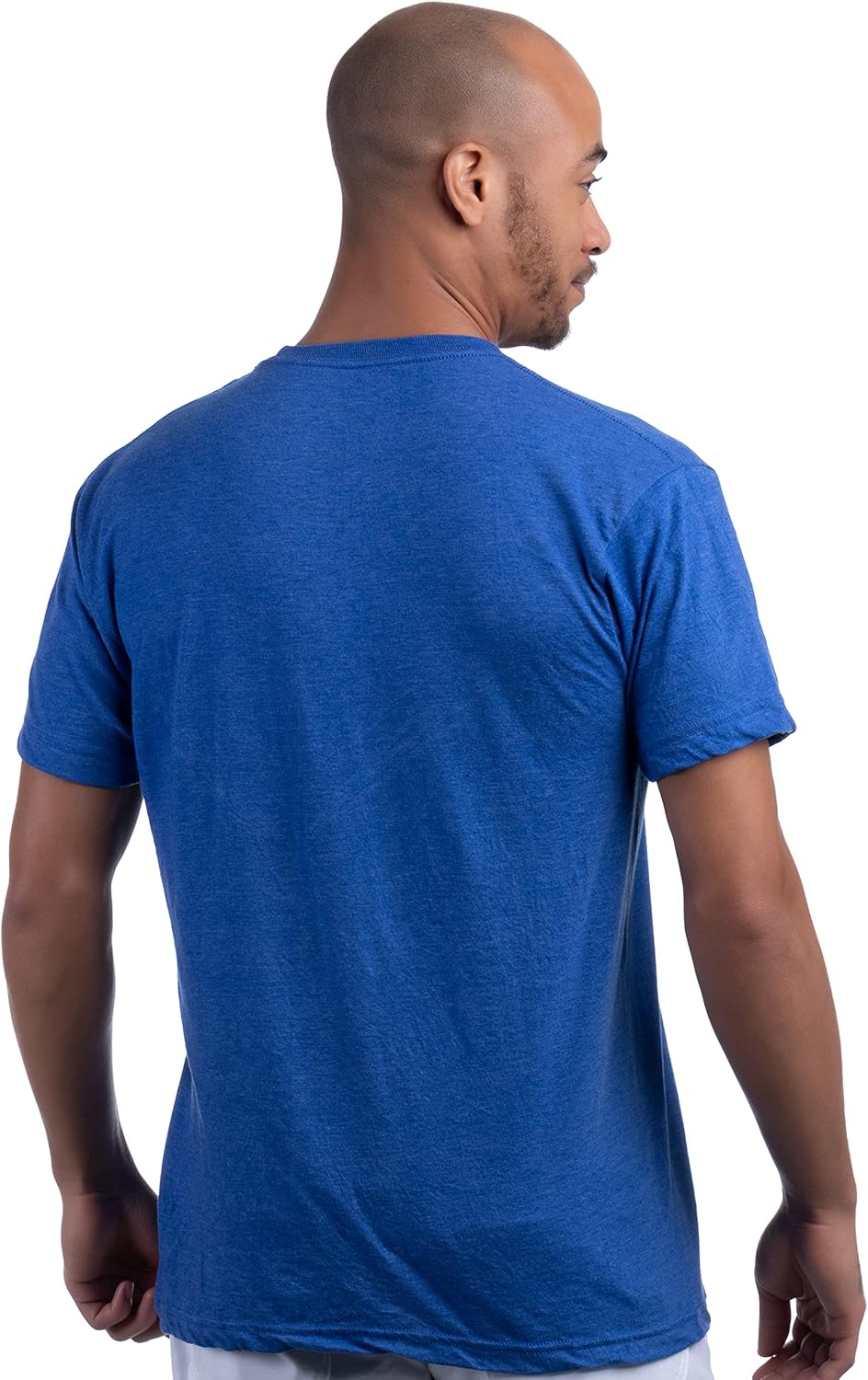 Trophy Husband - Funny Hubby Dad Joke Groom Humor Marriage Anniversary Men's Saying T-Shirt - Image 4