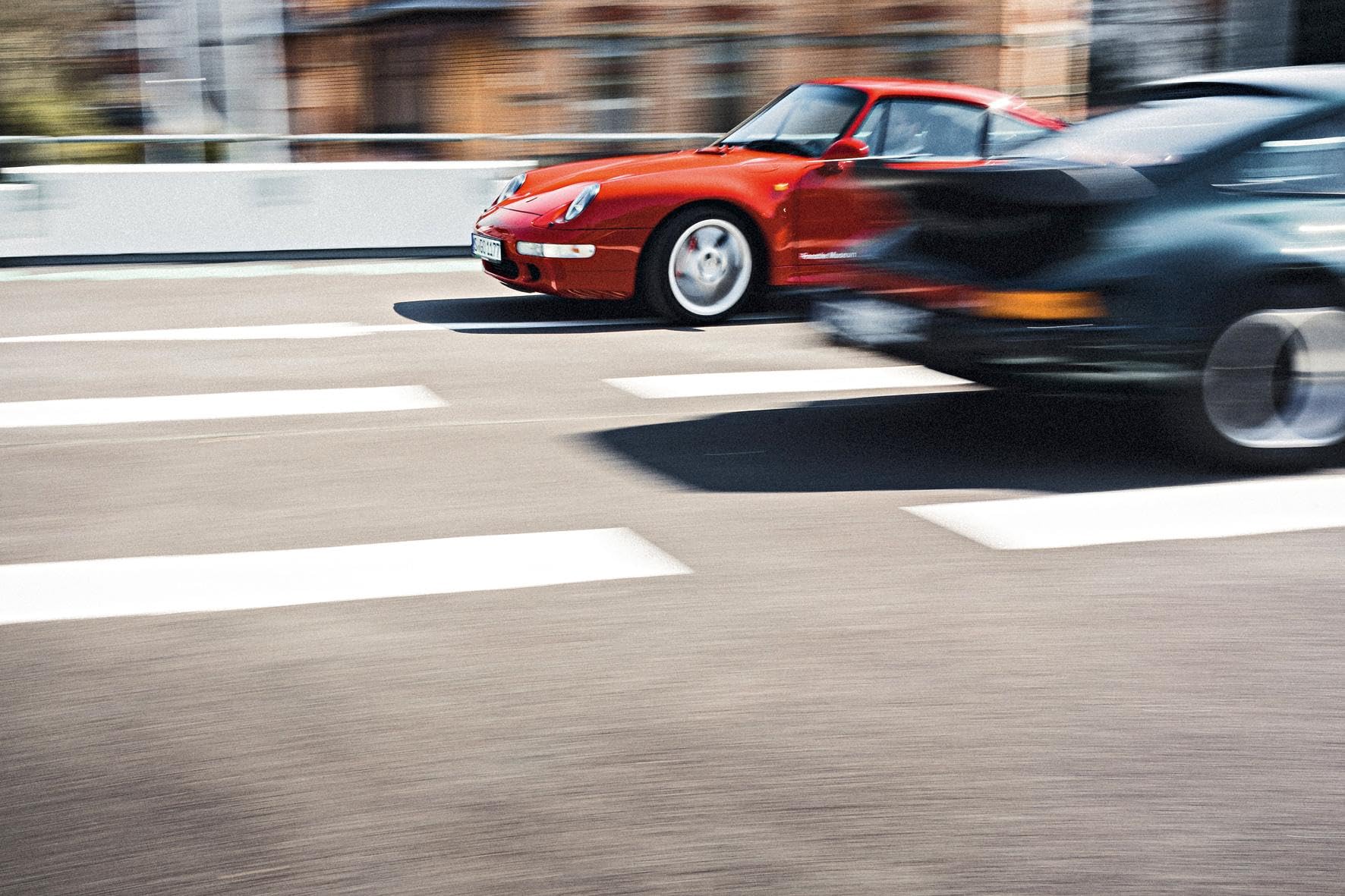 Porsche Vibes: The Passion and the Porsche Way of Life