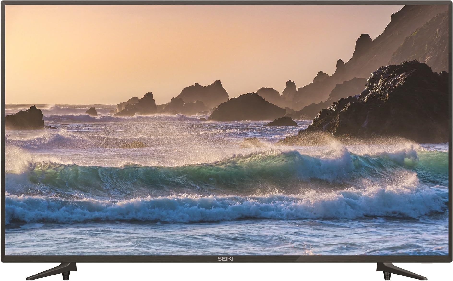 SEIKI SC-49UK700N 49-Inch UHD Smart LED TV