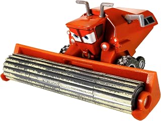 Disney/Pixar Cars Deluxe Oversized Die-Cast Vehicle Frank the Combine