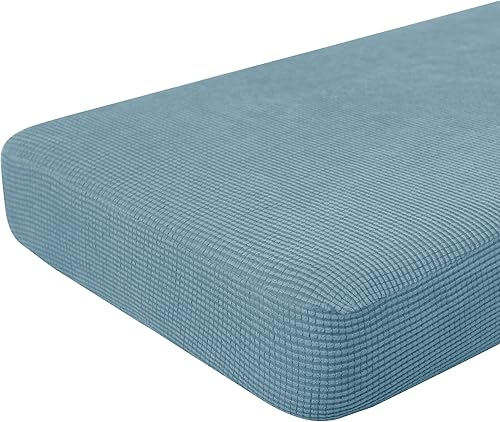 Miniatura 1 de Hokway Funda elástica protectora deslizante para cojinessofá