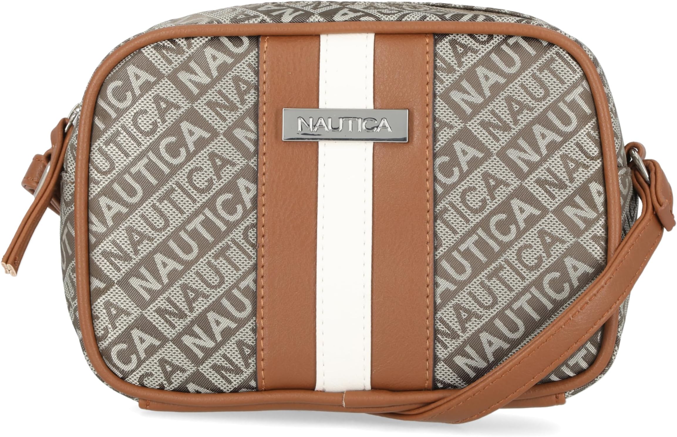 Women's Candid Camera Adjustable Crossbody Bag