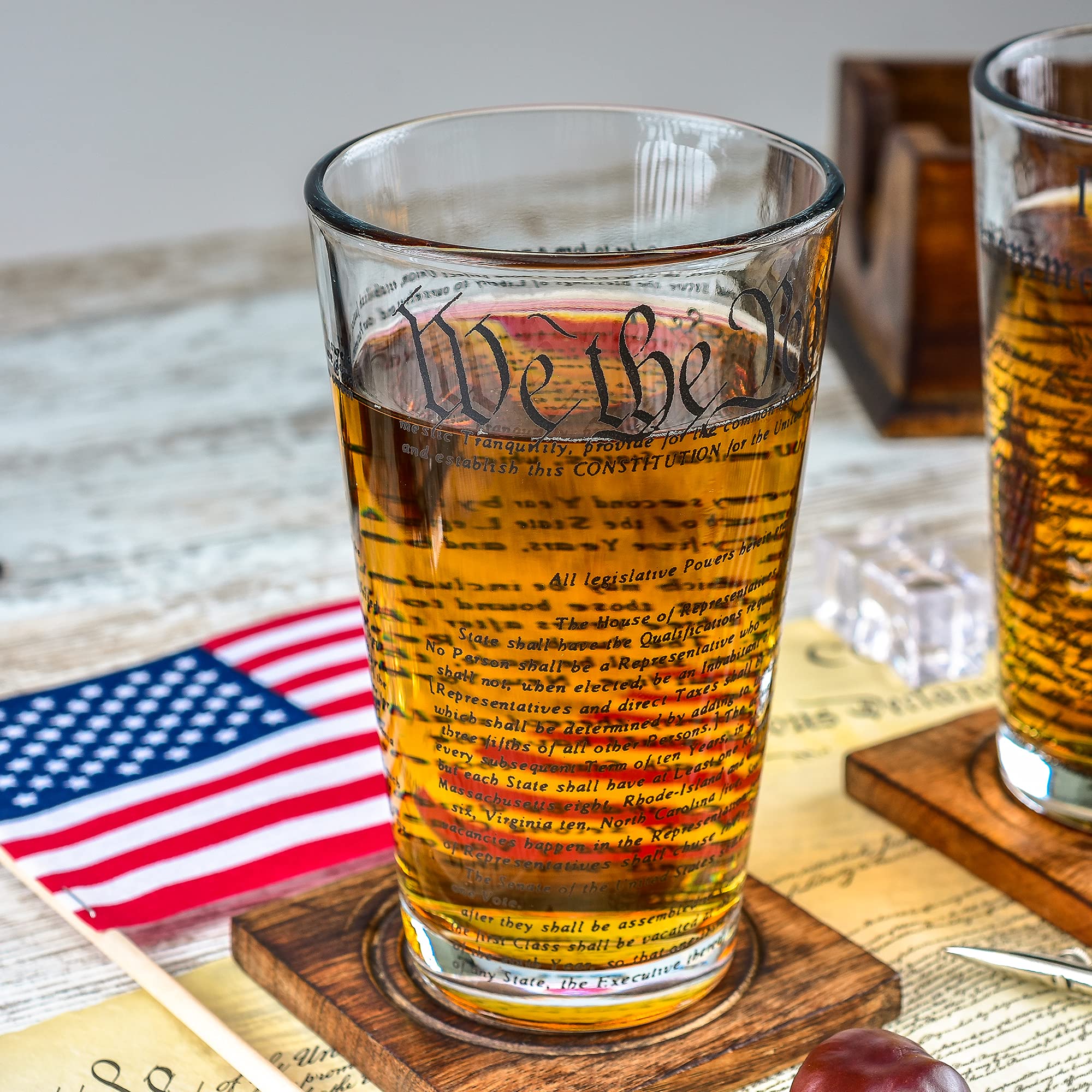 Greenline Goods United States Constitution & Declaration of