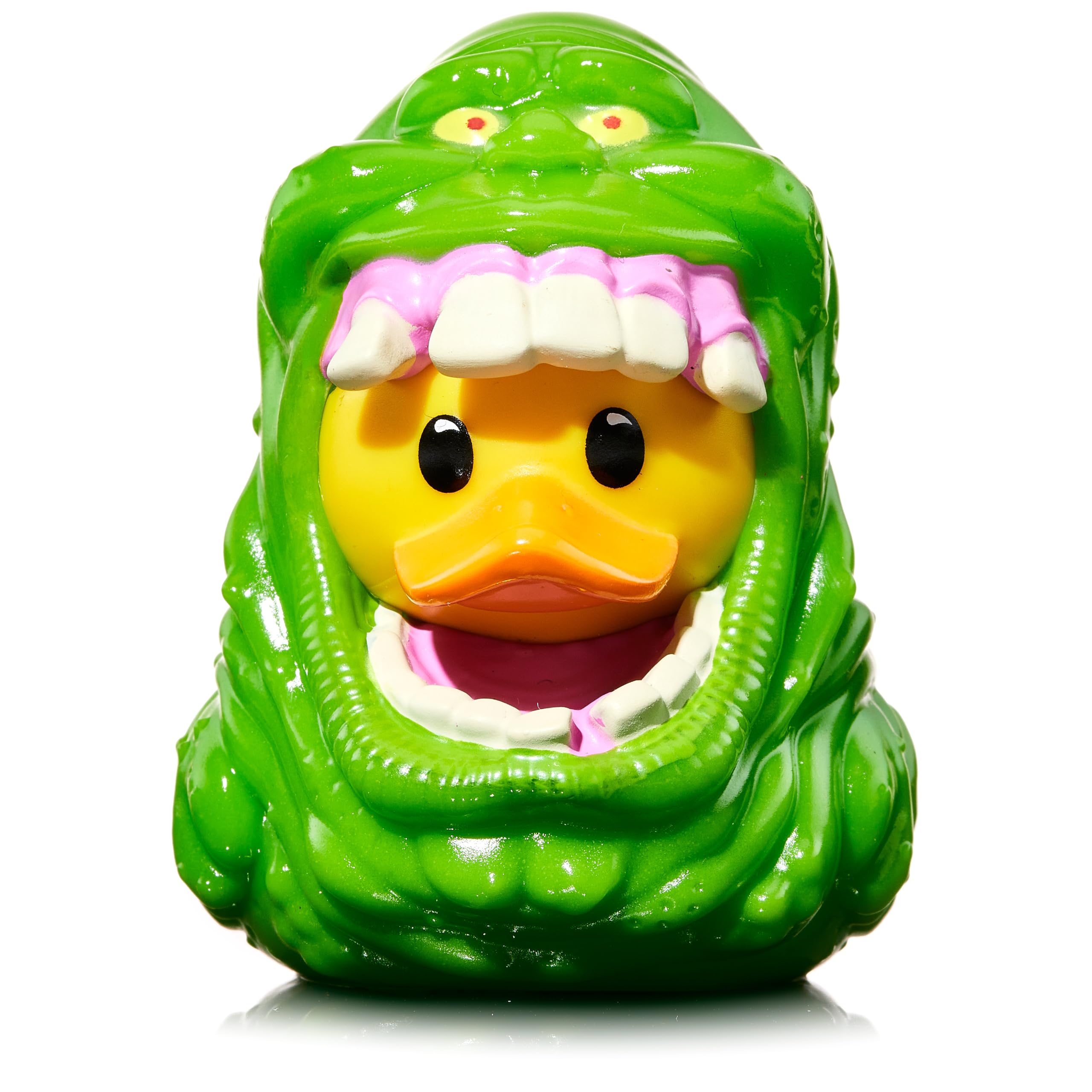 TUBBZ Mini: Ghostbusters – Slimer Mini Anatra Cosplay In Vinile da Collezione
