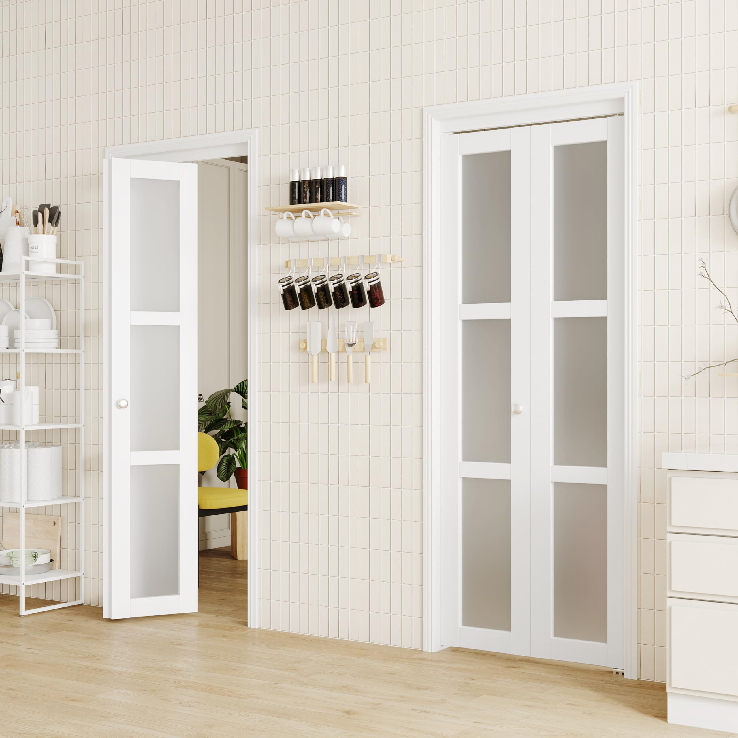 Lakenyon Bi-Fold Doors for 24