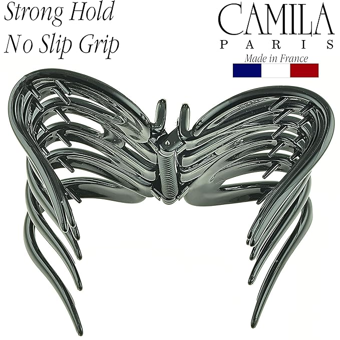 Camila Paris AD718-719 Pinza para cabello francesa miniatura 4