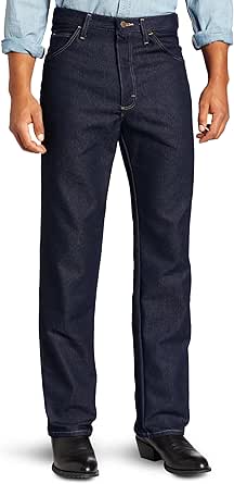 Wrangler Men's Big & Tall Rugged Wear Regular-Fit Stretch Jean : Amazon ...
