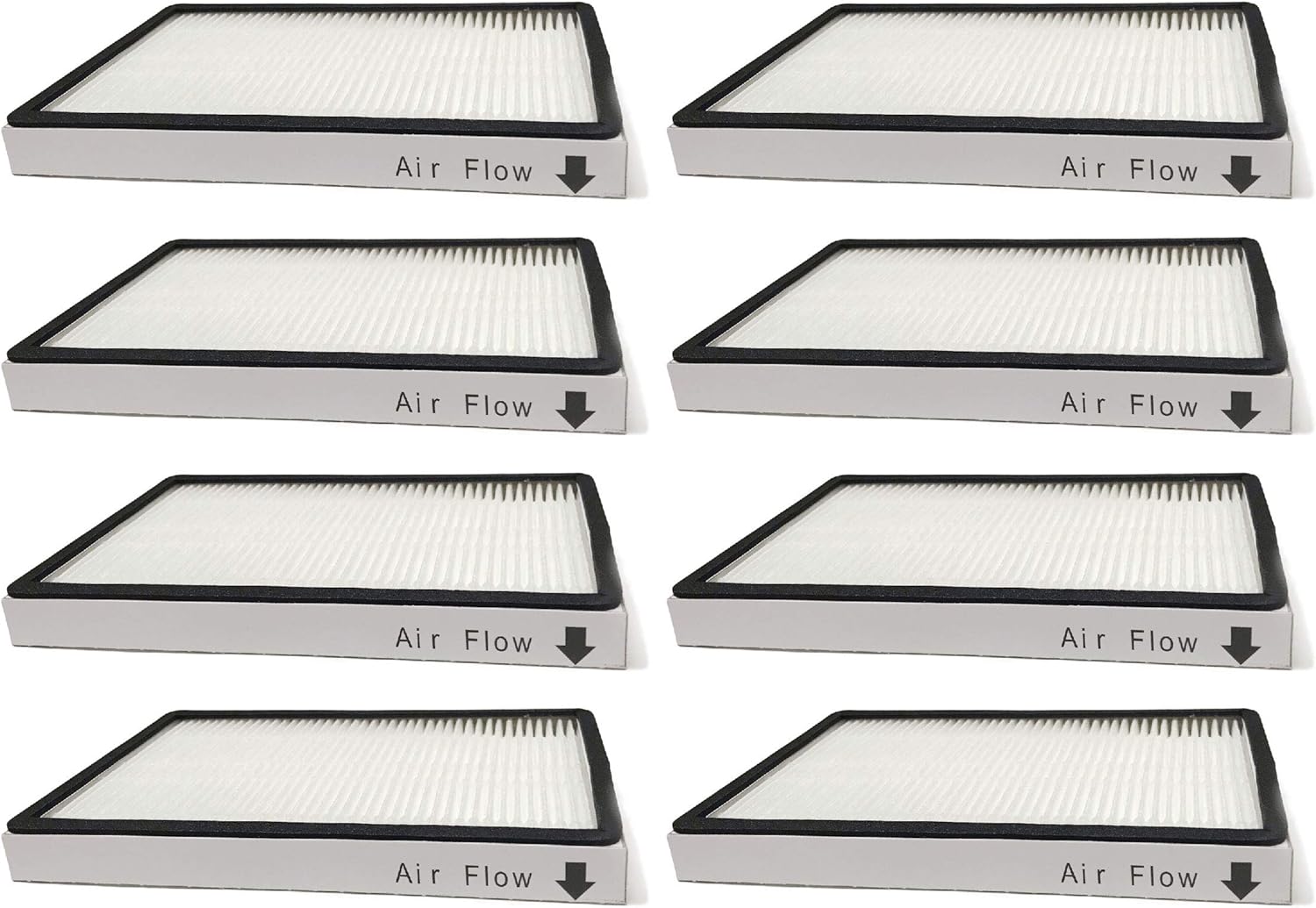 Nispira 86889 EF1 HEPA Replacement Filter Compatible with Sears