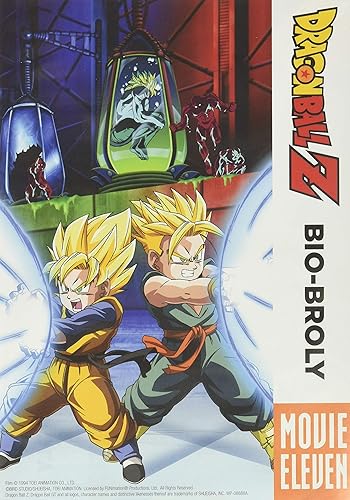 Miniatura 2 de Dragon Ball Z - Movie Pack Collection Three Movies 10-13