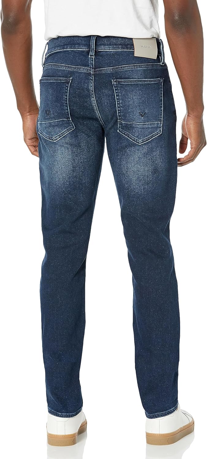 Hudson Jeans Men's Blake Slim Straight Jean - Image 2