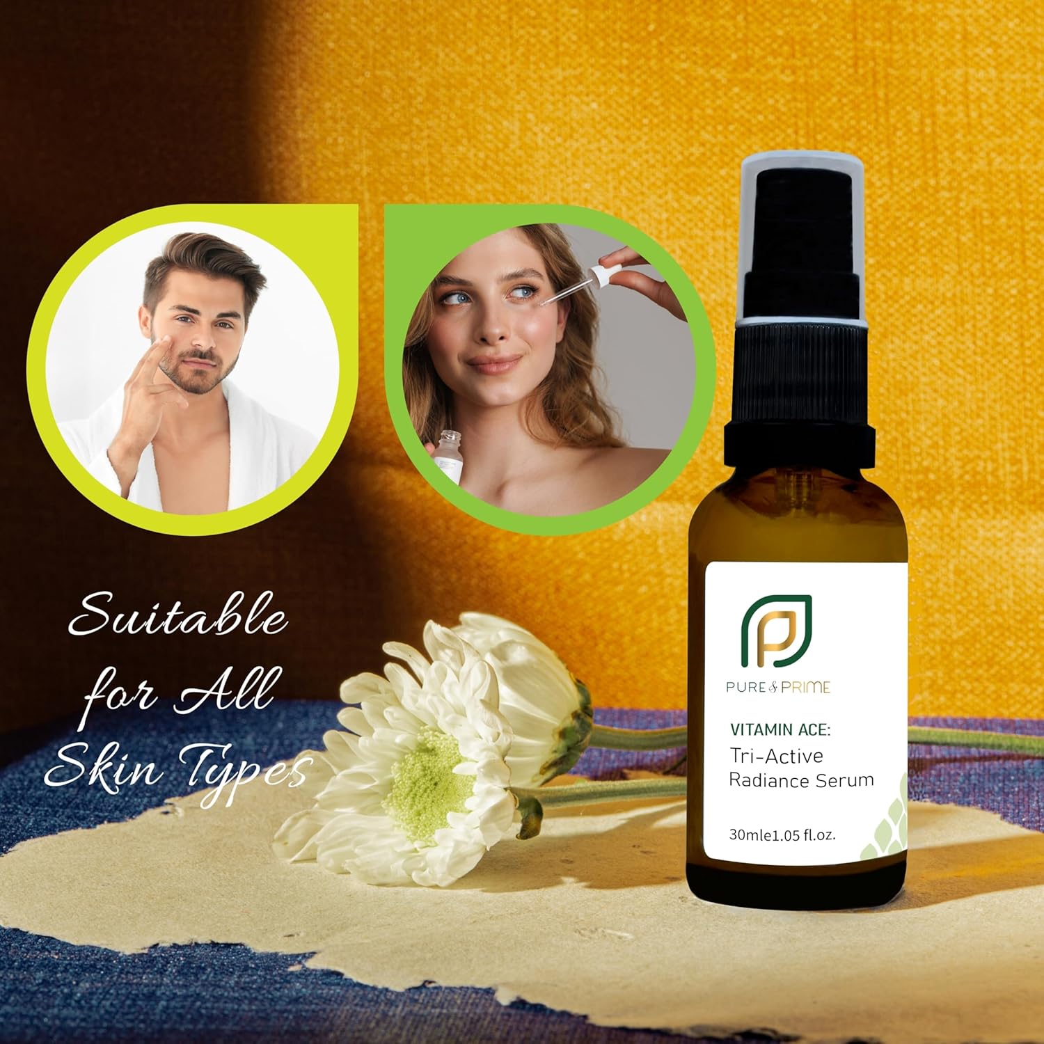 Mia Active Vitamin Ace 30ML main image 1