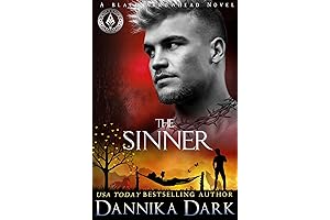 The Sinner: A Spine-Tingling Tale of Dark Magic and Supernatural Intrigue