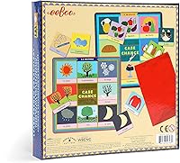 Vista 3 de eeBoo: French Vocabulary Bingo for Kids Ages 5+, A Fun Kids Learning Game That Cultivates Conversation & Practicing a New Language