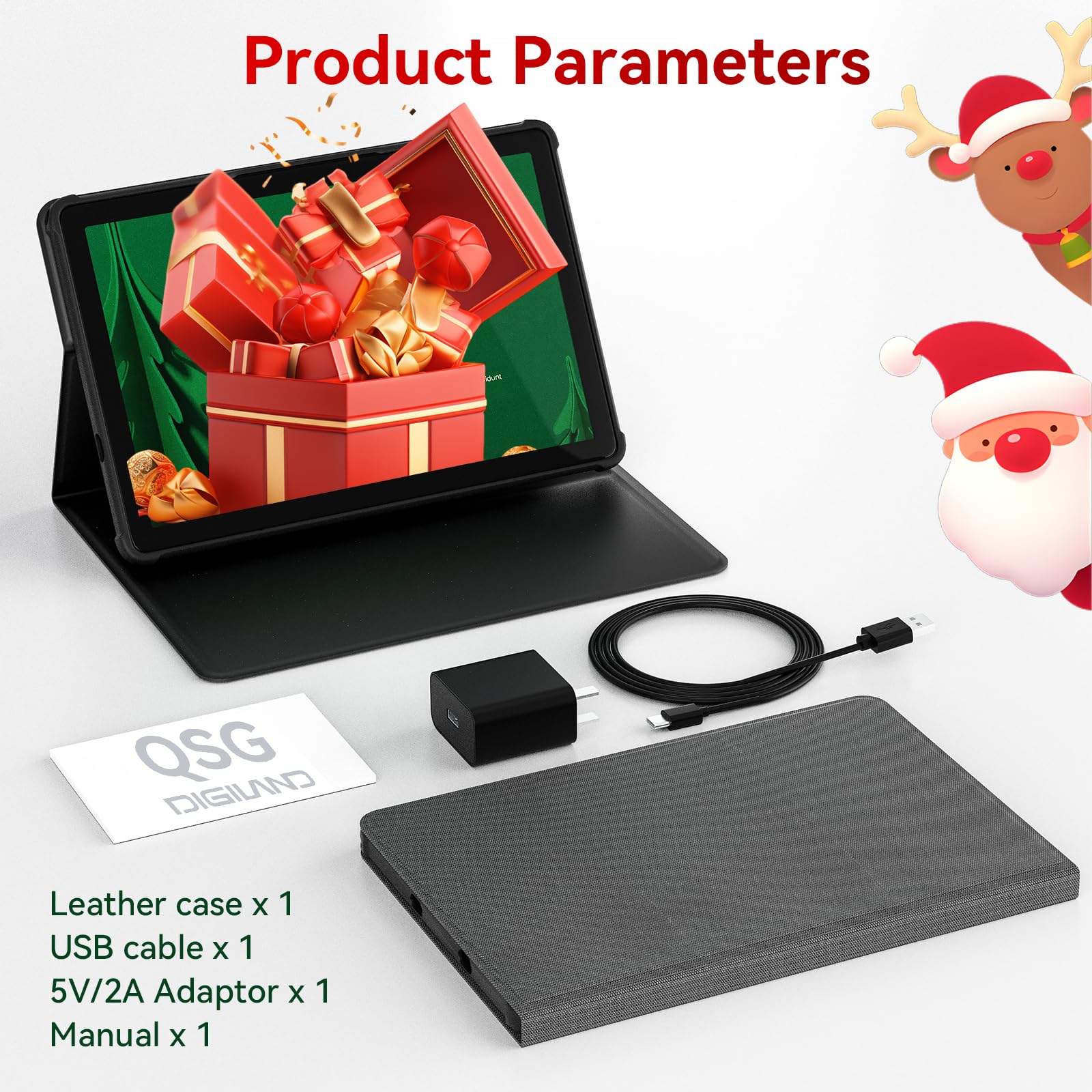 Amazon.co.jp: DigiLand 2025 Android 14 タブレット 11インチ