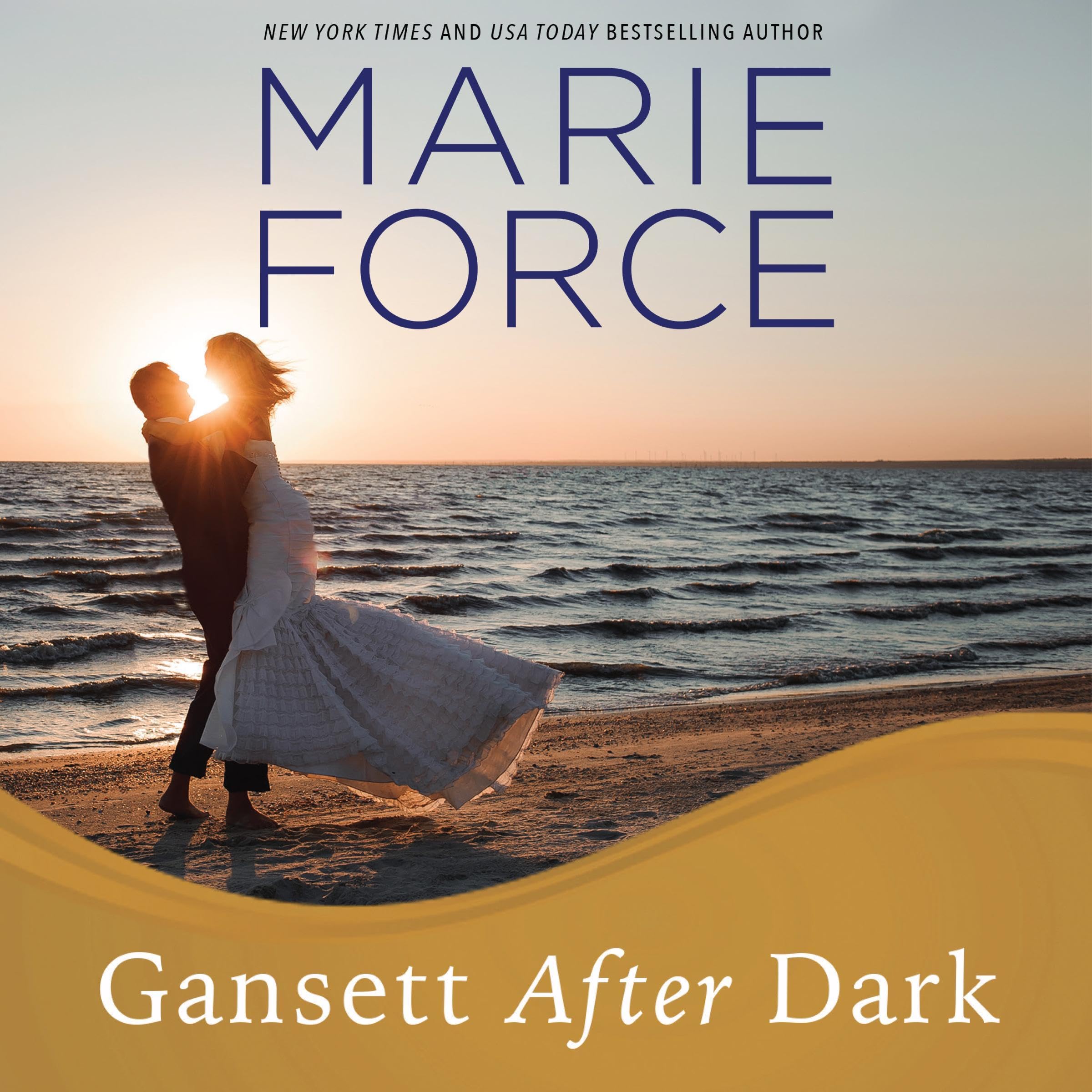 Cover art for Gansett after Dark