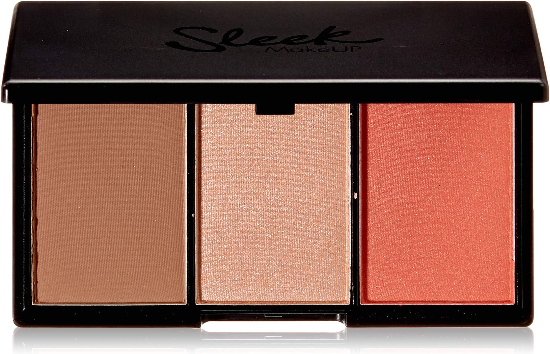 MakeUp Face Form Contour Palette Light, 0.02 Kg